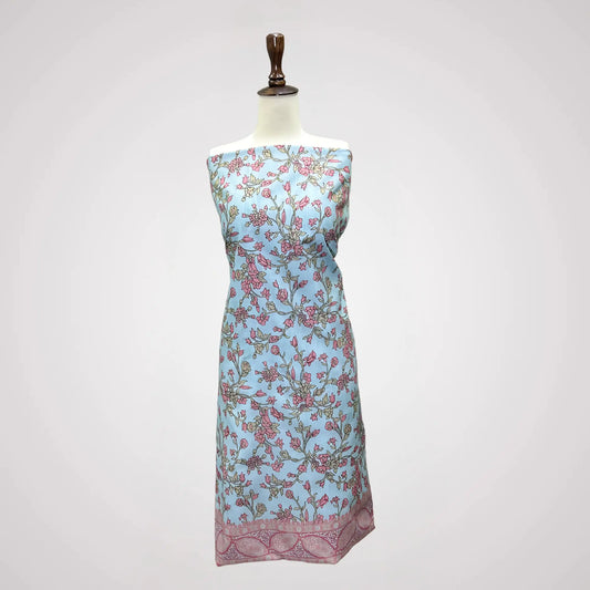 3-Piece Digital Print Lawn Suit