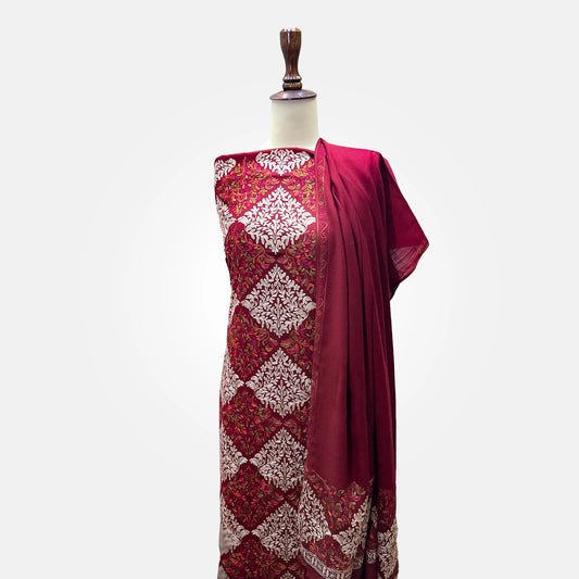 Fancy Dabba 3 Piece Suit