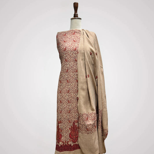 Palla Jaal 3 Piece Suit