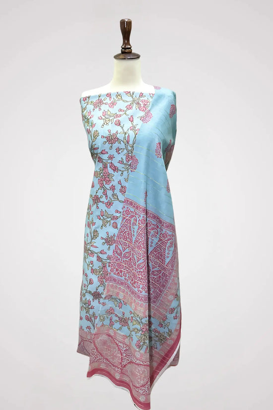 3-Piece Digital Print Lawn Suit