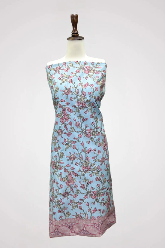 3-Piece Digital Print Lawn Suit