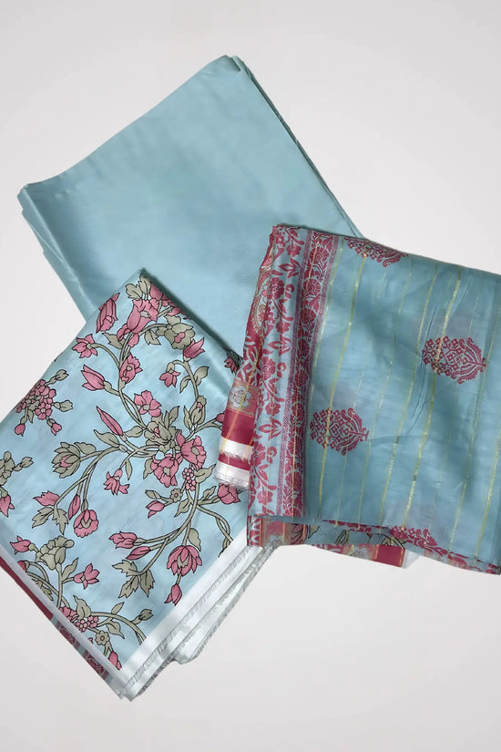 3-Piece Digital Print Lawn Suit