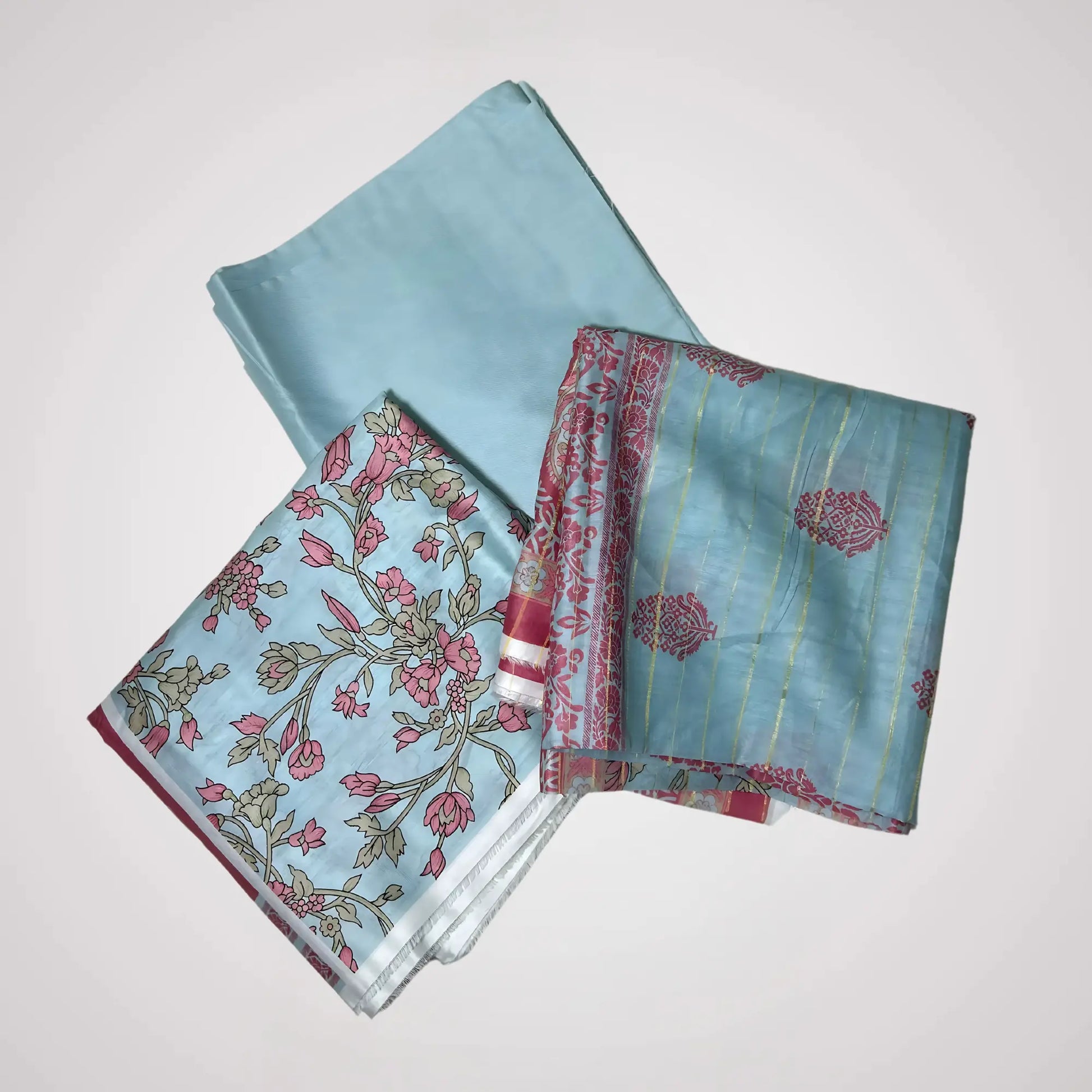 3-Piece Digital Print Lawn Suit