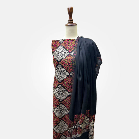 Fancy Dabba 3 Piece Suit