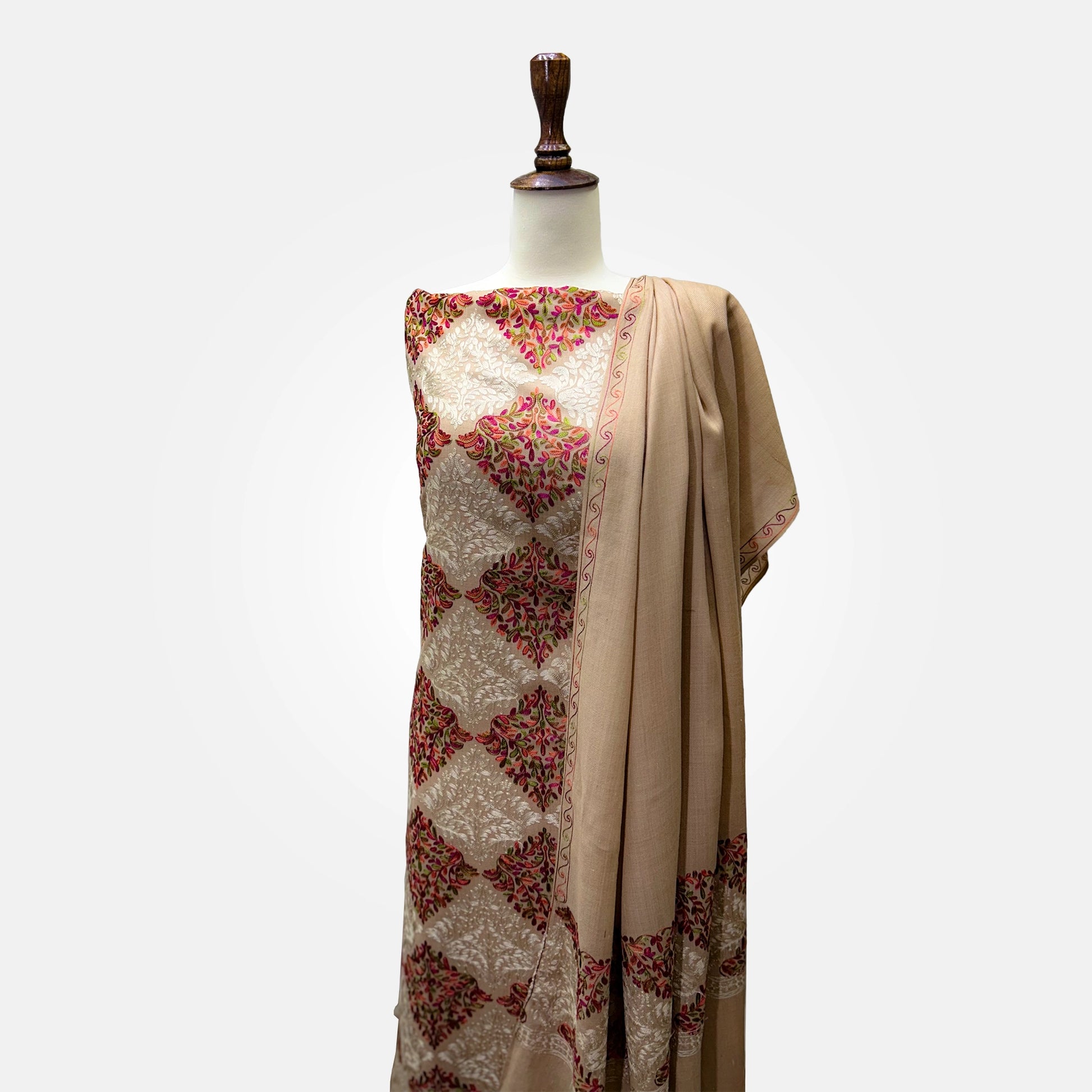 Fancy Dabba 3 Piece Suit