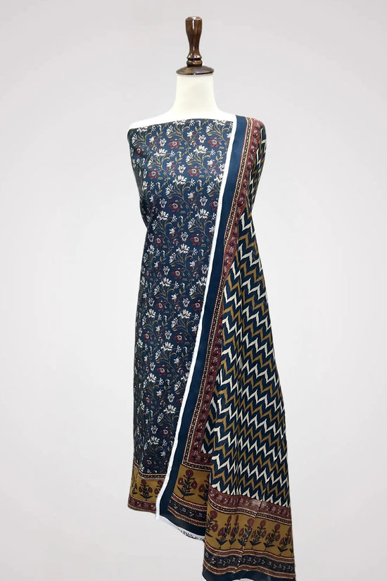 3-Piece Digital Print Lawn Suit