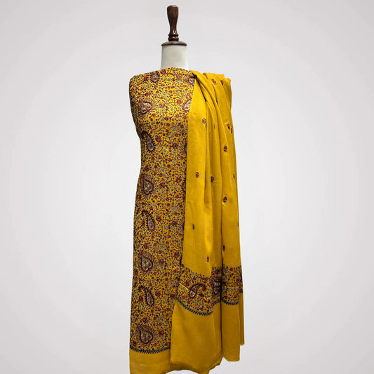 Cari Jaal 3 Piece Suit