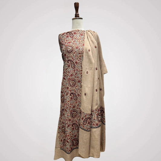 Cari Jaal 3 Piece Suit