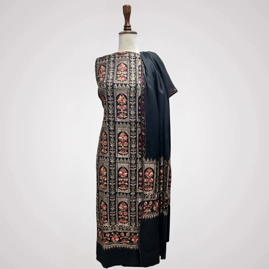 Guldasta Jaal 3 Piece Suit