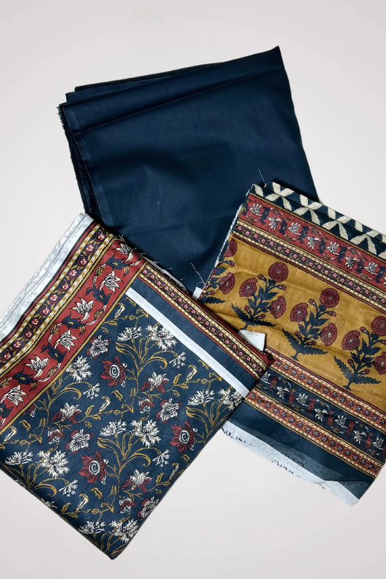 3-Piece Digital Print Lawn Suit