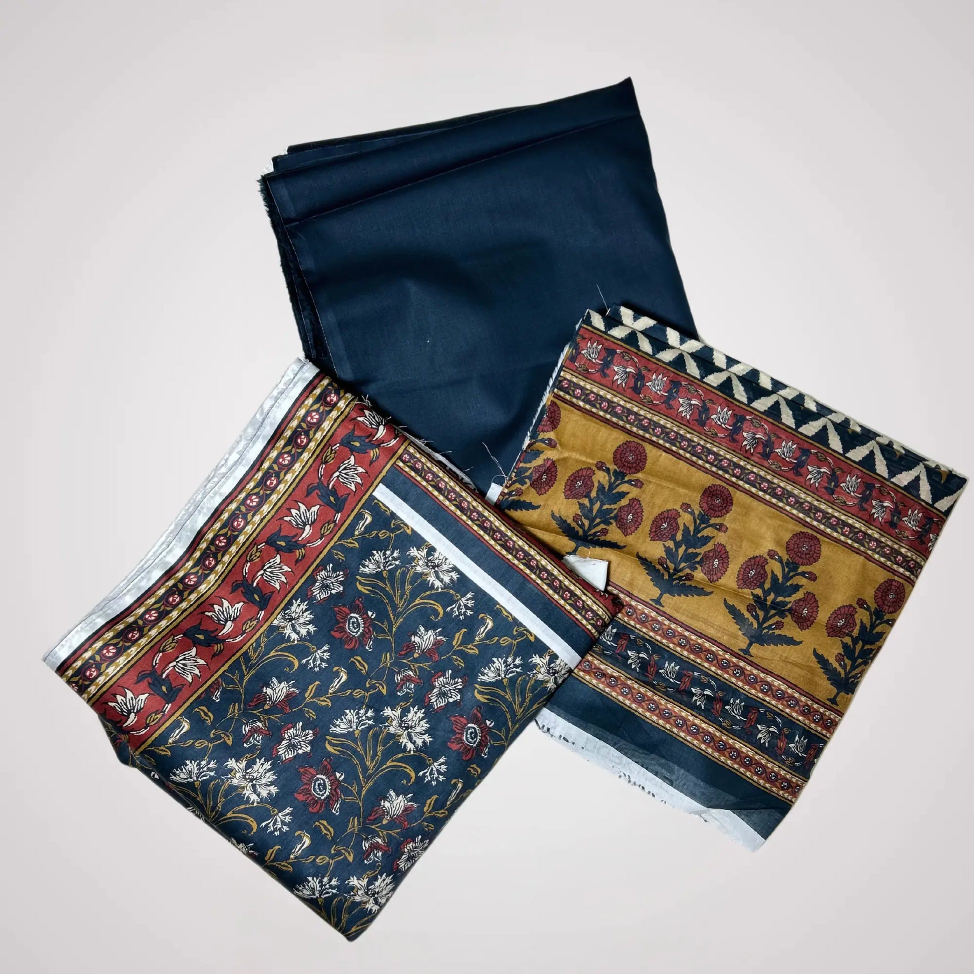 3-Piece Digital Print Lawn Suit