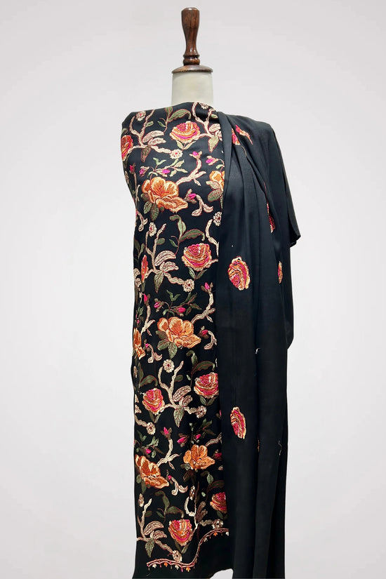 Gulab Jaal 3 Piece Suit