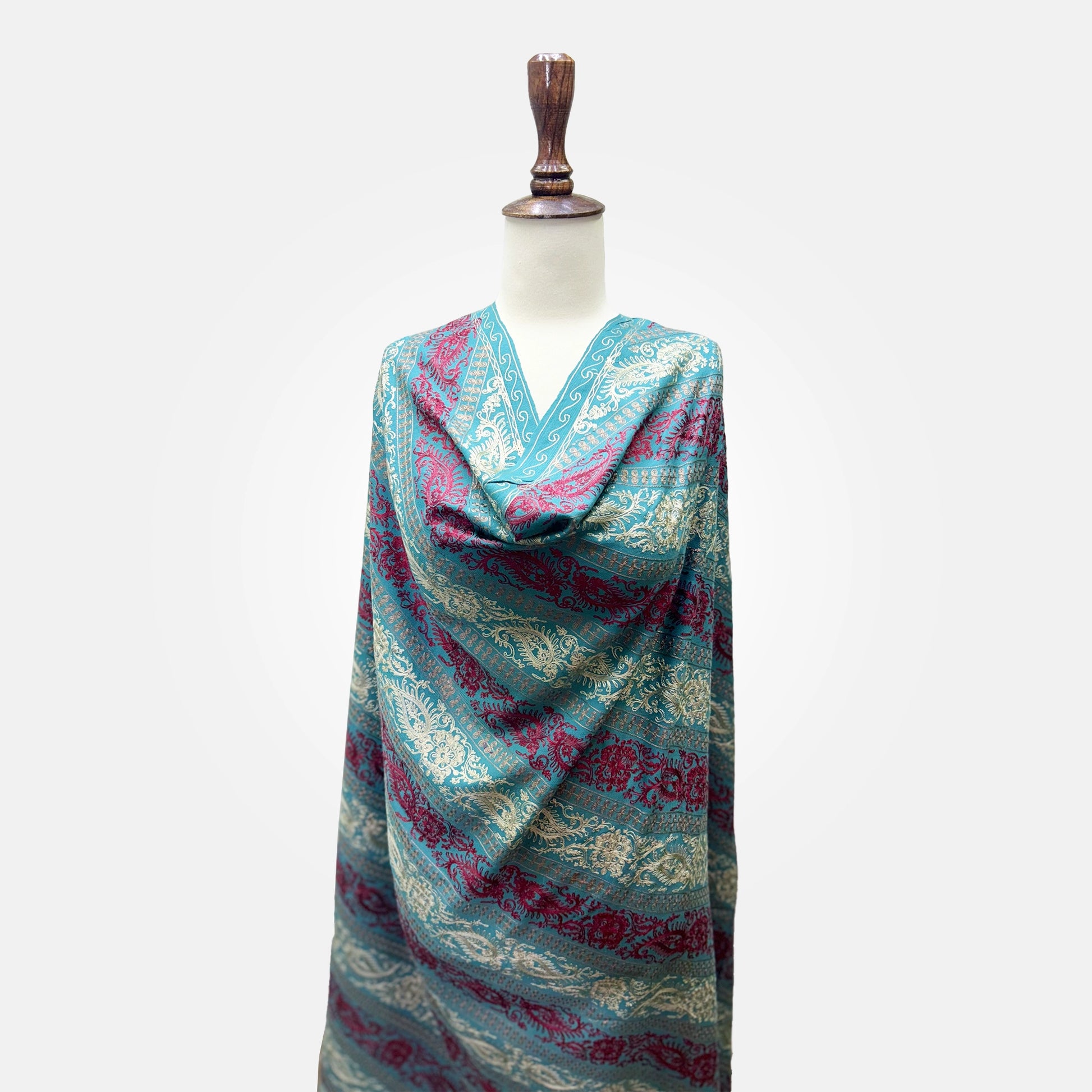 Nalki Patti Shawl