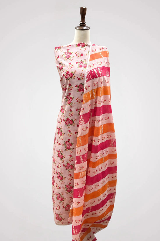 3-Piece Digital Print Lawn Suit